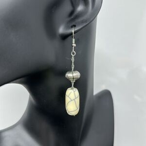 Costume jewelry earrings